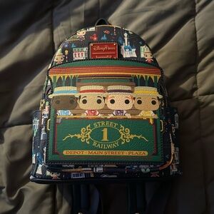 Loungefly Disney Dapper Dan’s.